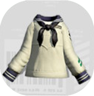 イカセーラーホワイト画像