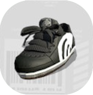 シーホースブラックレザー画像