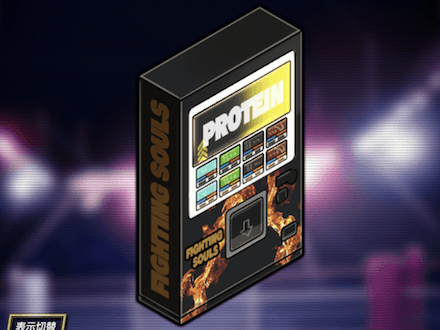 FSプロテインサーバー★6の画像