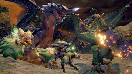 オトモにキュートな衣装を！の開催日