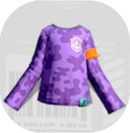 カモフラパープル画像