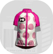 チャリキングジャージ画像