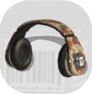 カモヘッドホンドトン画像