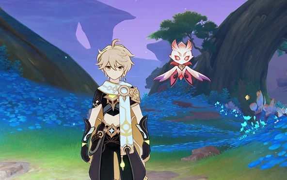 花霊・ソルシュ