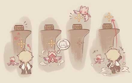 クローバーマーク