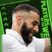 TPカリムベンゼマ(04/06)画像