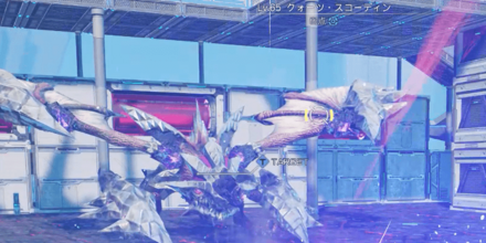 クォーツ・スコーディン