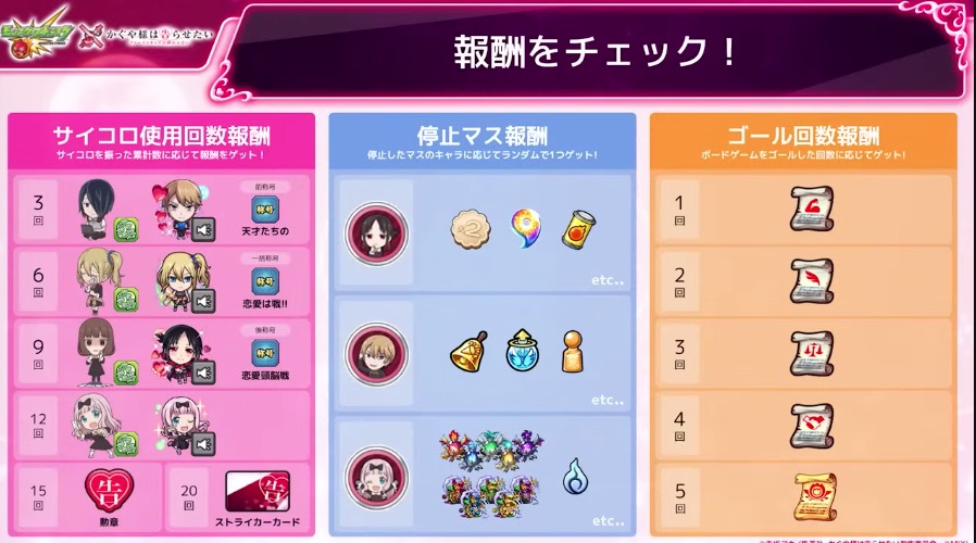 かぐや様は告らせたい ミッション