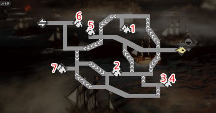 中つ海 -リプルタイド近海-