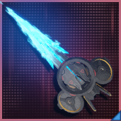 ラゲードスラッシュの画像