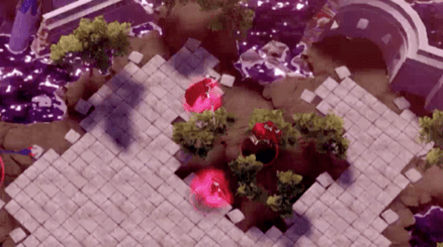 ディアマンドが召喚