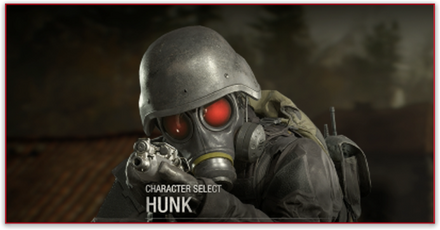 マーセナリーズのハンク