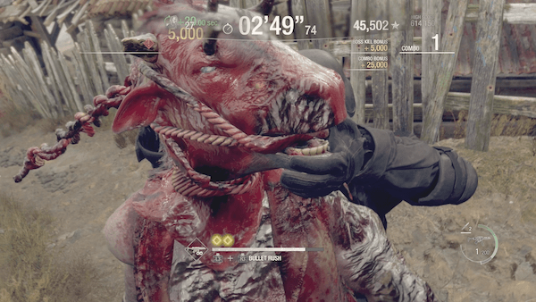 メレーの処刑で強敵を一撃で倒せる