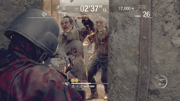 通常時の複数処理が難しい