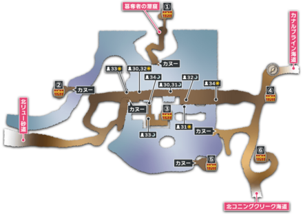 カナルブライン大橋