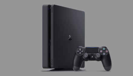 PS 4ではでない