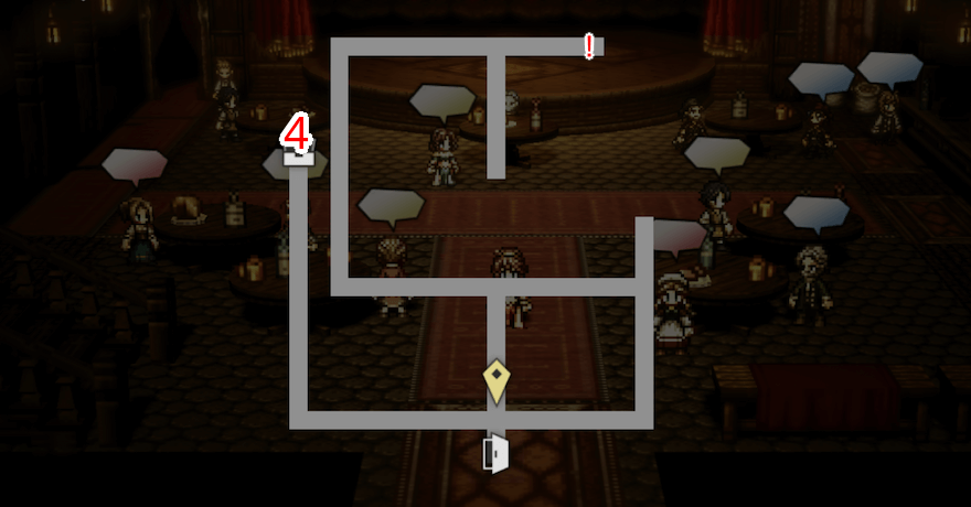 サンシェイド 宝箱 位置