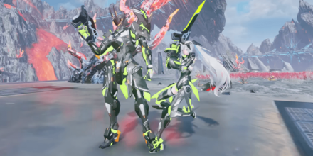 ガンスラッシュ