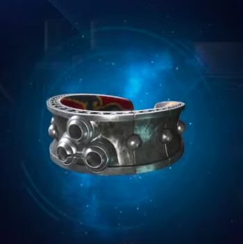 忍びの腕輪の画像