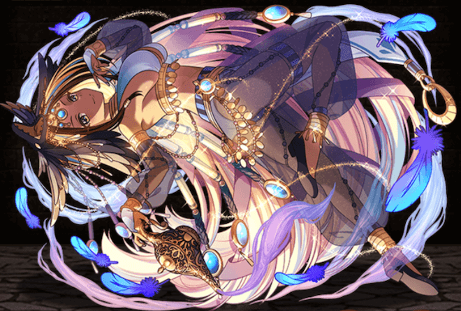 砂塵の踊り子アミーラ