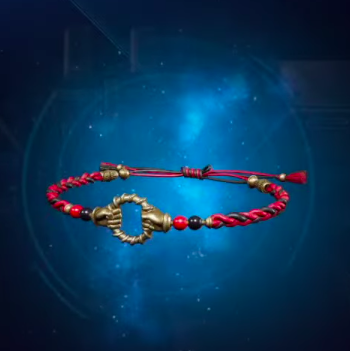 絆のくみひもの画像