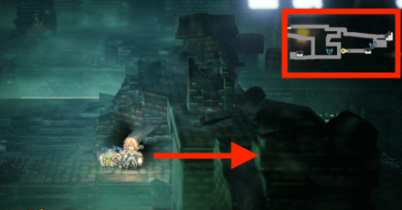 グランポート地下水道 -深部-