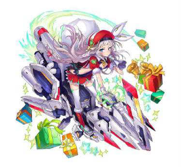 16 12 19 ミステリアスパズルrpg 18 キミト ツナガル パズル で声優 高橋李依さんが新ダイバーcvを務めるクリスマス限定イベントが開催 ゲームエイト