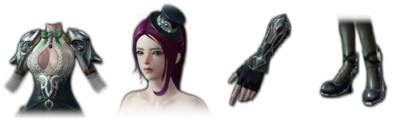 HIT モイラの防具一覧