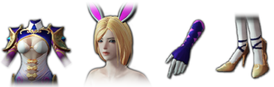 HIT ディアーナの防具一覧