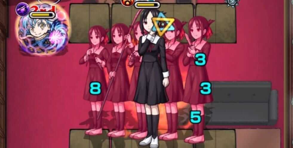 恋愛頭脳戦 ステージ情報