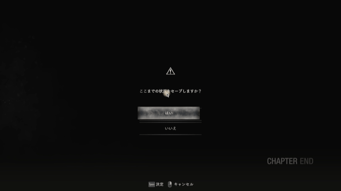 プロフェッショナルSプラス8回目のセーブ