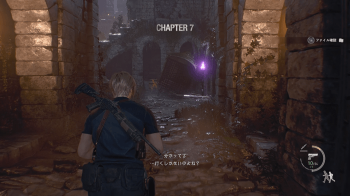 プロフェッショナルSプラス7回目のセーブ