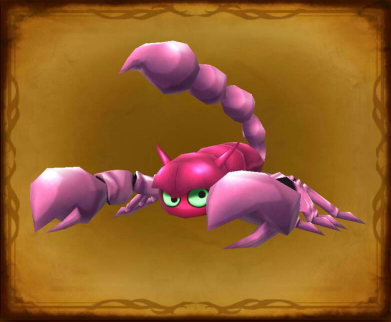 魔のさそりの画像