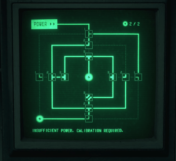 電子ロック解剖室