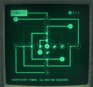 電子ロック冷凍室