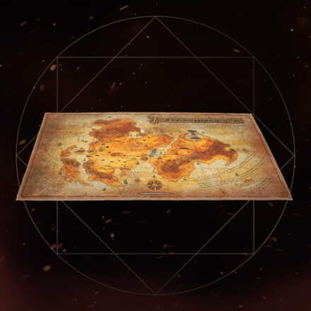 ワールドマップクロス