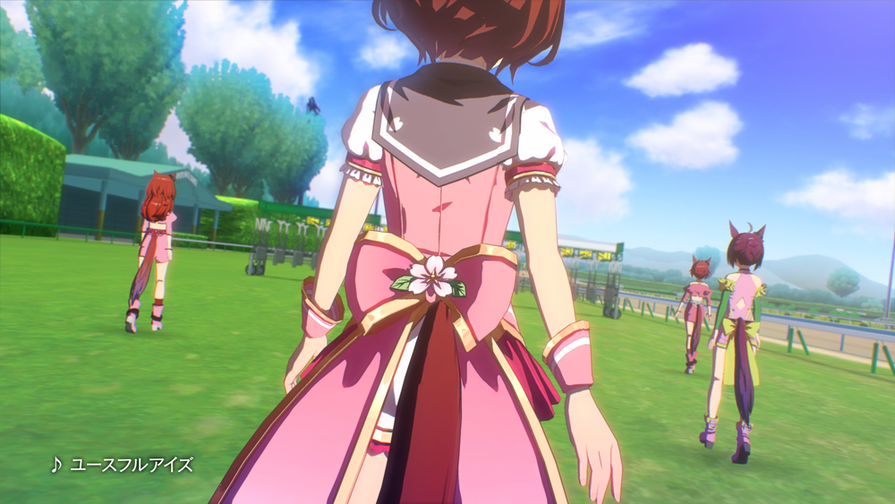 2023.04.10｜ゲーム『ウマ娘 プリティーダービー』、新CM