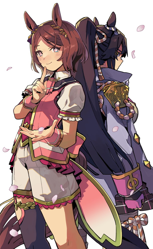 2023.04.10｜ゲーム『ウマ娘 プリティーダービー』、新CM