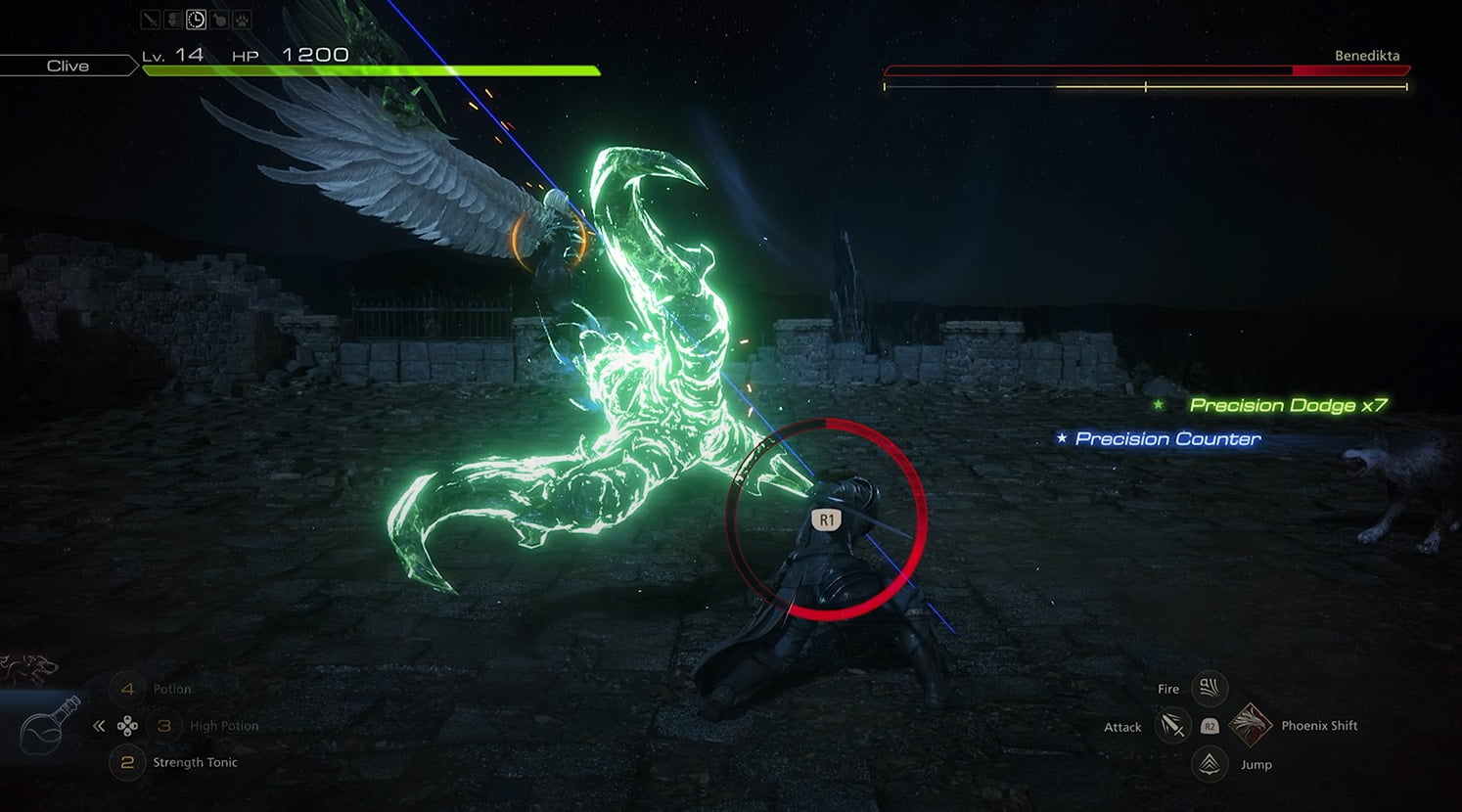 ストーリーフォーカスモード