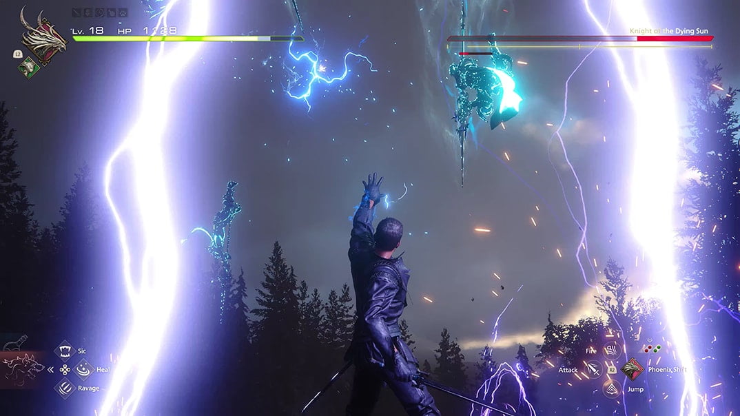 パーティメンバー