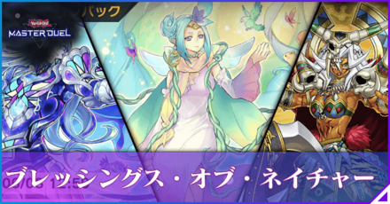 ブレッシングスオブネイチャーのアイキャッチ