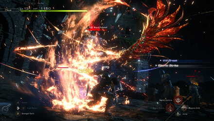 召喚獣の力を宿すもの「ドミナント」