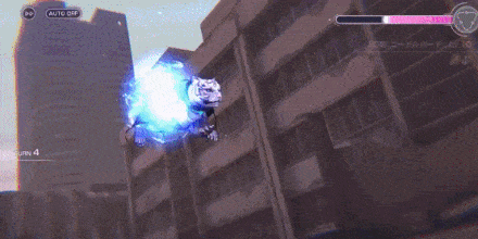 SSビャッコ(レイジング・ビースト)の評価とスキル