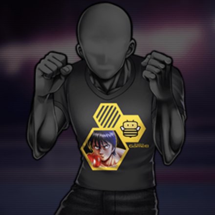 「Game8杯 個人大会」普段着