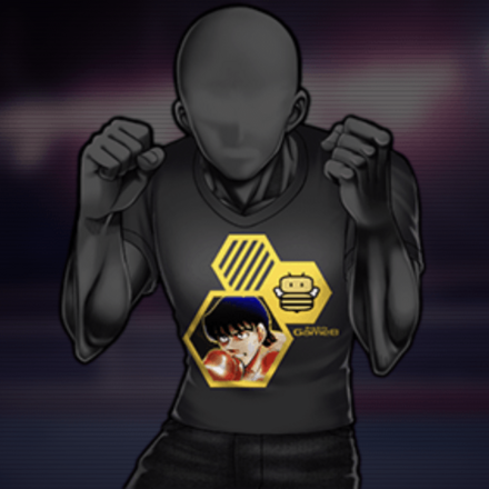 「Game8杯 個人大会」普段着