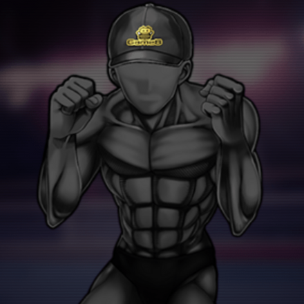 「Game8杯 個人大会」普段着