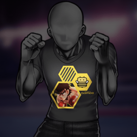 「Game8杯 個人大会」普段着