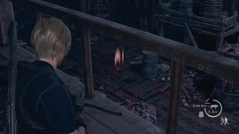 バイオハザードRE4】プロフェッショナルS＋完全攻略チャート【バイオ