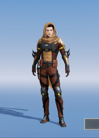 旧貴族の傭兵画像