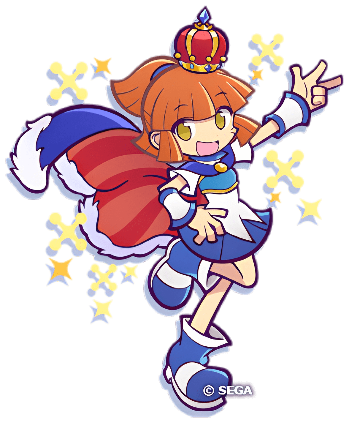 王冠アルル(星7)